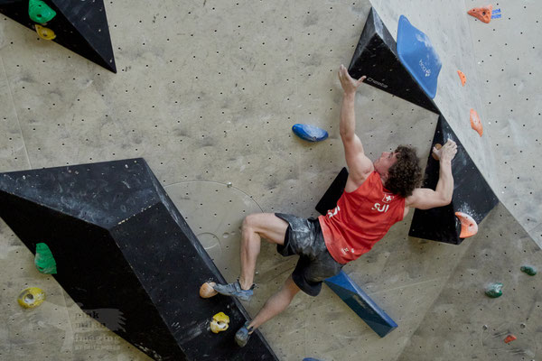 Boulder- Masters O'Bloc 2019