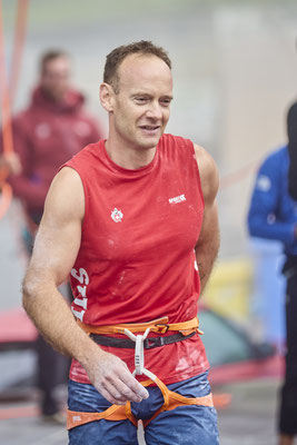IFSC European Paraclimbing Championships – Villars (SUI)2024, Xavier RITHNER