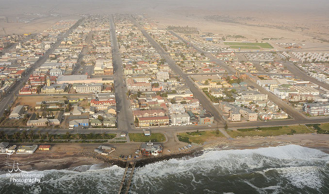 swakopmund centre ville