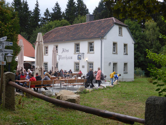 Altes Pfarrhaus