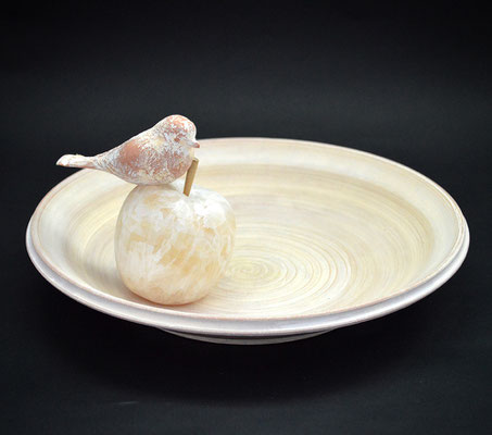 木漏れ日/2021 オニキス, テラコッタ 80x80x100mm