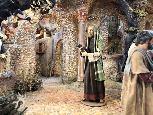 Fastenkrippe Lauterach - Foto (c) Verband der Krippenfreunde Österreichs