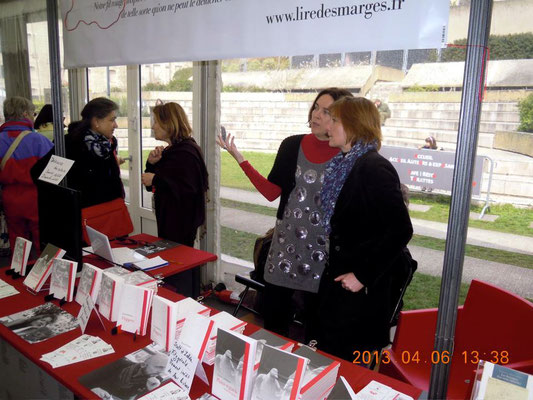 Escale du livre 2013, Bordeaux
