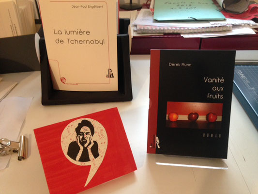 Escale du livre 2017, Bordeaux