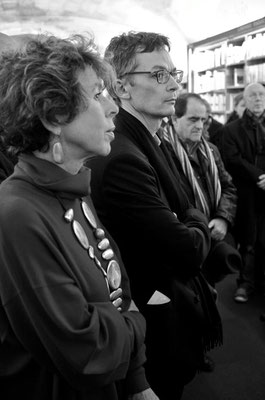 Lancement des éditions L'Ire des marges, février 2013, La Machine à Lire (Bordeaux)