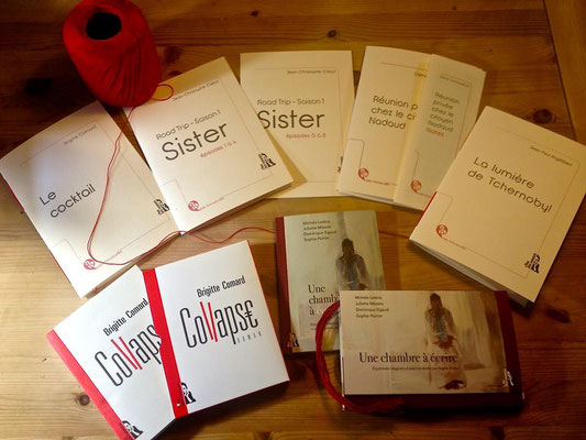 L'atelier de L'Ire des Marges