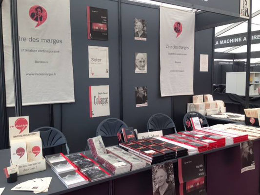 Escale du livre 2017, Bordeaux