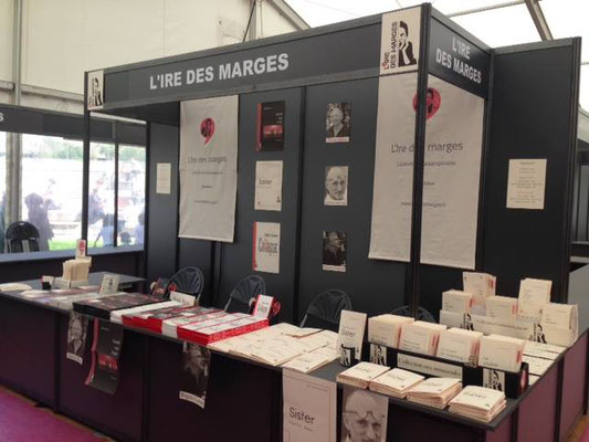 Escale du livre 2017, Bordeaux