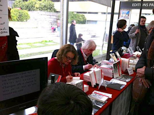Escale du livre 2013, Bordeaux