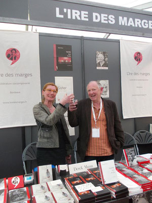 Escale du livre 2017, Bordeaux