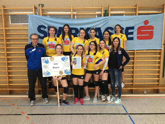 Volleyball Schülerliga