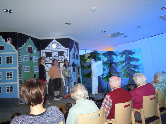 Theater im Seniorium