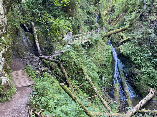 Lotenbachklamm