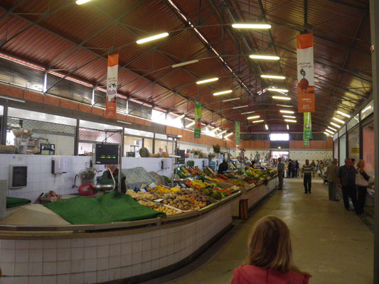 Markthalle Olhao