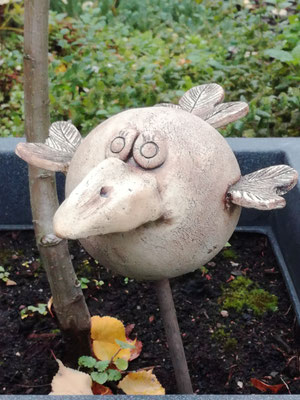Gartenstecker 15€