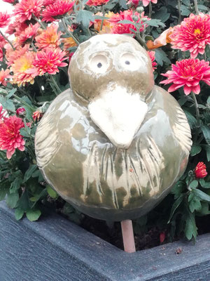 Gartenstecker 15€