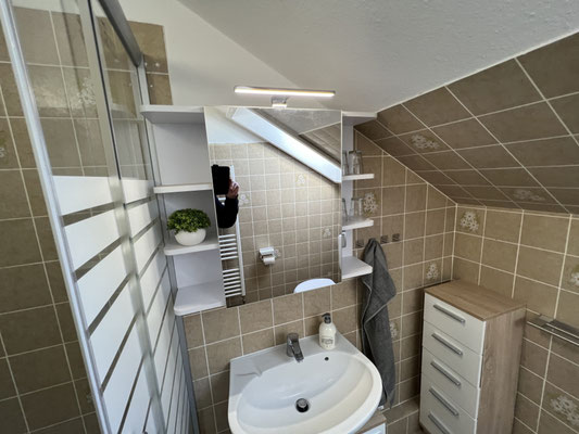 Badezimmer 1 
