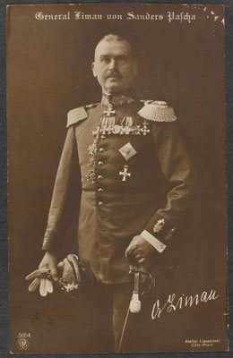 General Liman von Sanders Pascha