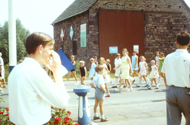 Umzug Sportfest 1970
