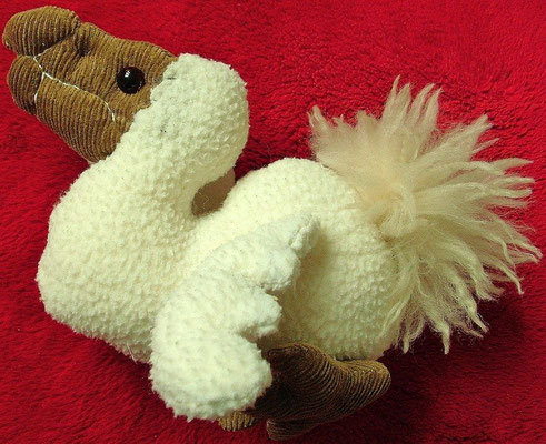 25cm langer kleiner Dodo, verkauft