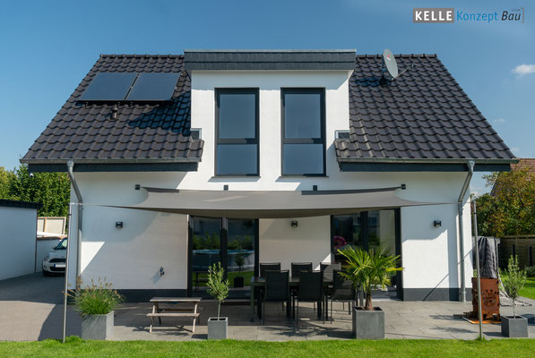 Einfamilienhaus in Heidenoldendorf mit 118 m²