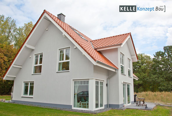 Einfamilienhaus in Bielefeld mit 186 m²