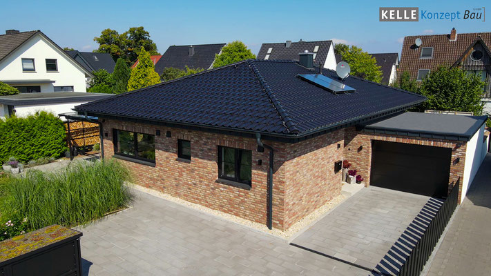 Bungalow in Detmold-Heidenoldendorf mit 145 m²