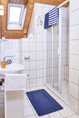 Badezimmer (Zimmer Nr. 5)