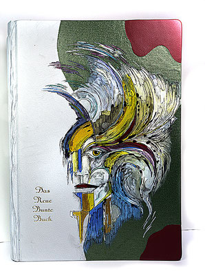 Buchcover: Das Neue Bunde Buch-Vorderdeckel