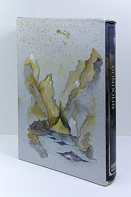 Tolkien: Der Fall von Gondolin - Seite 1