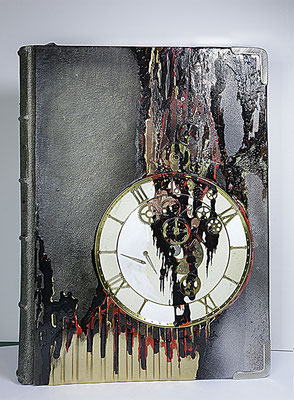 Buchcover: Das Bunte Buch - Vorderdeckel - Variante 2