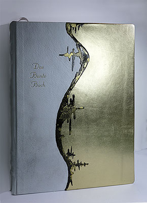 Buchcover: Das Bunte Buch - Vorderdeckel -Variante 1
