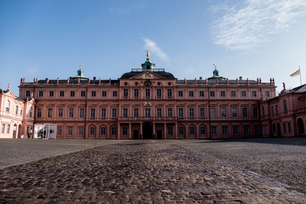 Schloss Rastatt