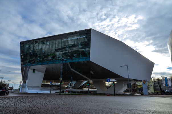 Porschemuseum