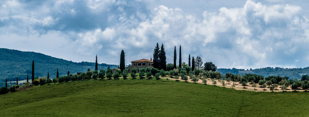 Bauernhof in der Toscana