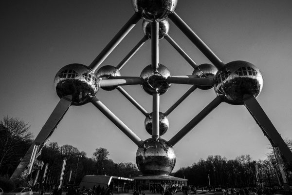 Atomium Brüssel
