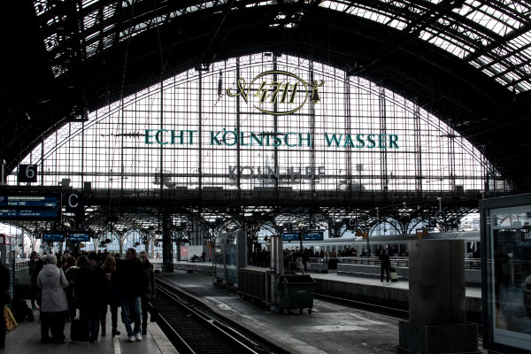 Bahnhof Köln