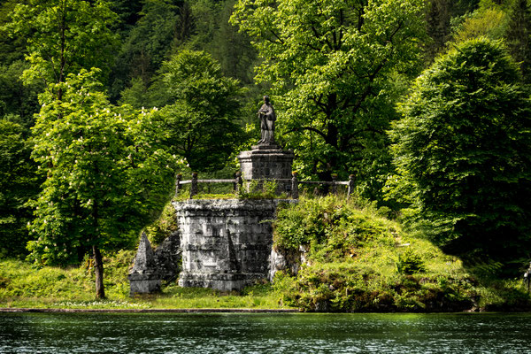 Insel im Königssee
