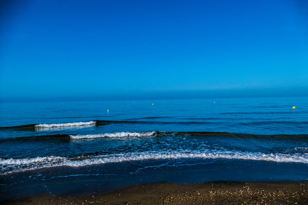 Meer bei Latina