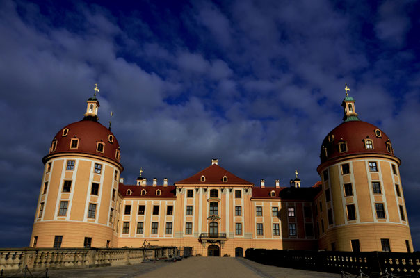 Schloss Moritzburg