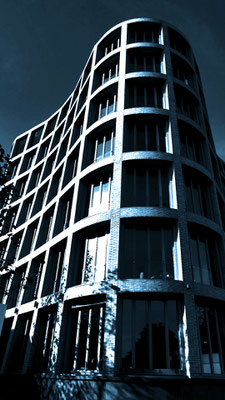 Bürogebäude in Pforzheim