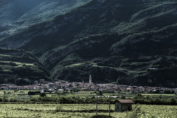 Ort im Trentino
