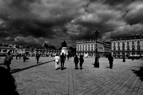 Place Stanislas in Nancy