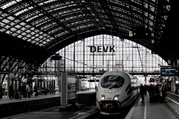 Bahnhof Köln