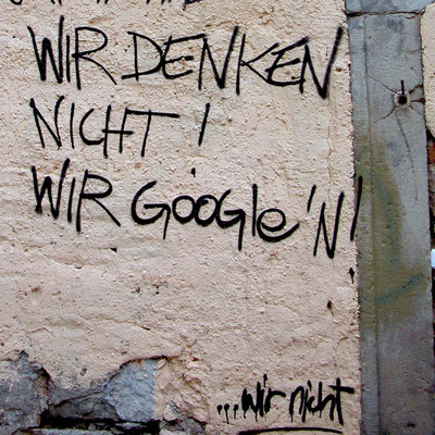 Hauswand in Weimar