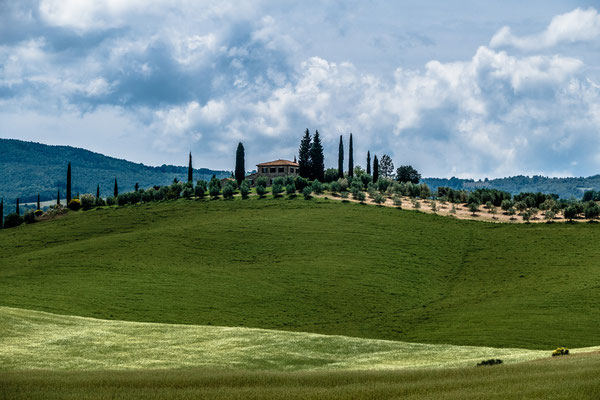 Bauernhof in der Toscana