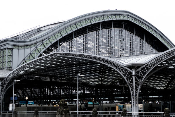 Bahnhof Köln