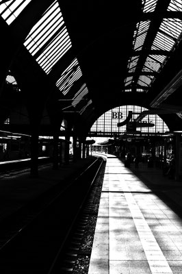 Bahnhof Karlsruhe