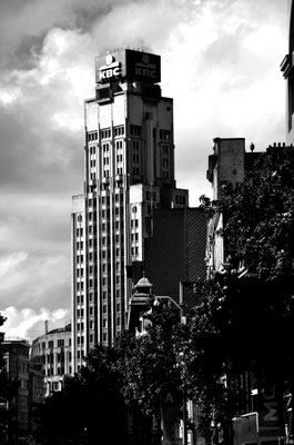 Antwerpen: Ältestes Hochhaus Europas