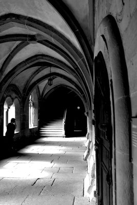 Klostergewölbe
